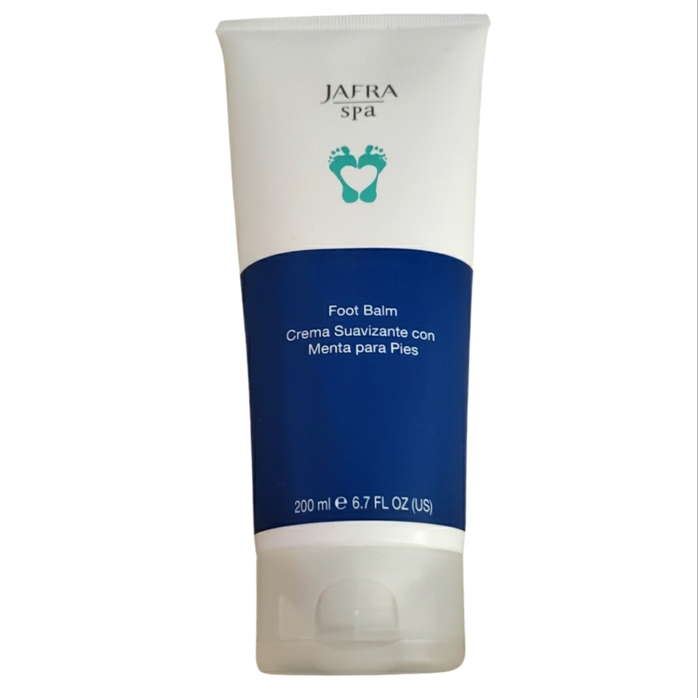 Jafra Spa Foot Balm 4.2 oz